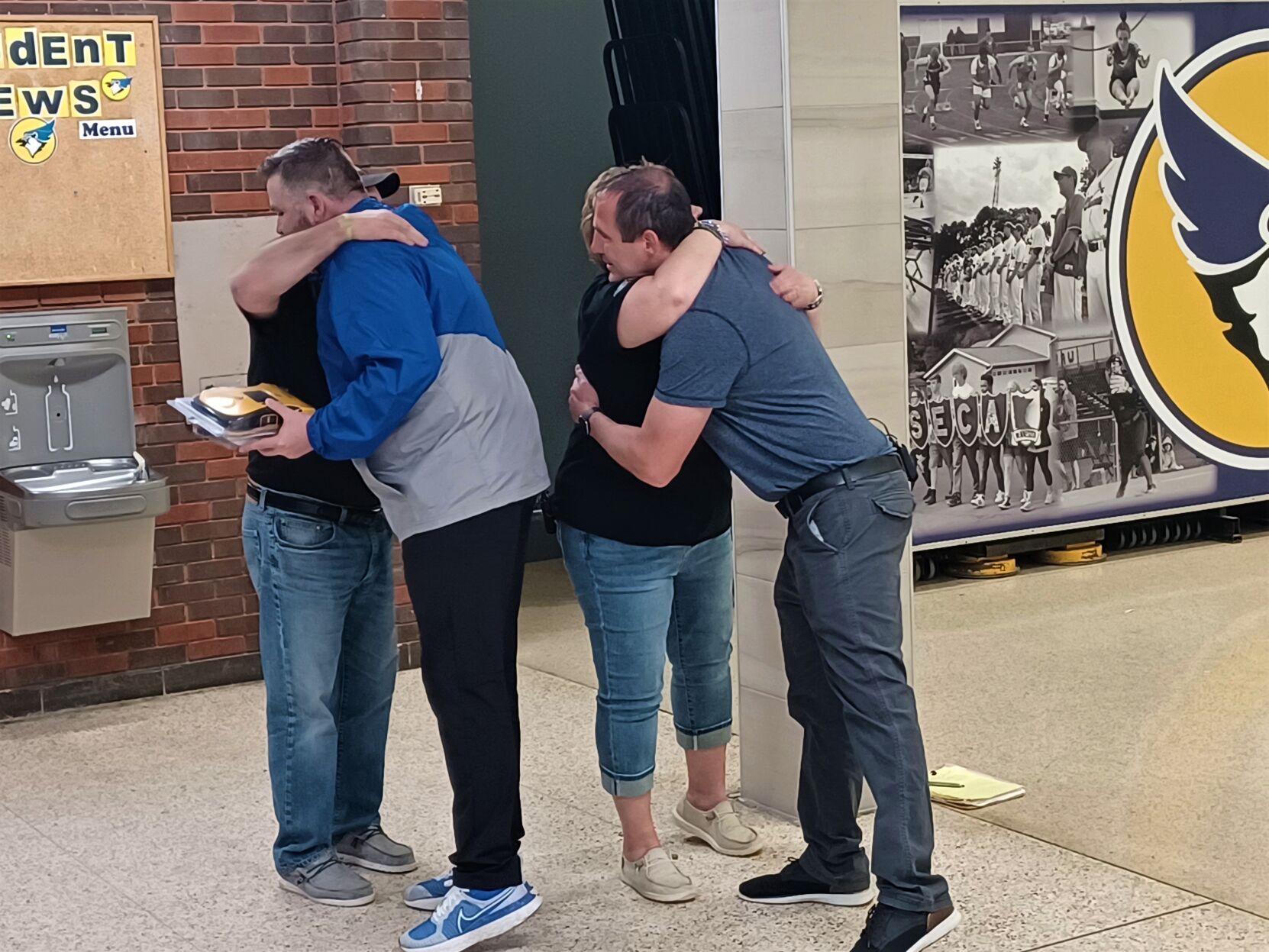Group Hug